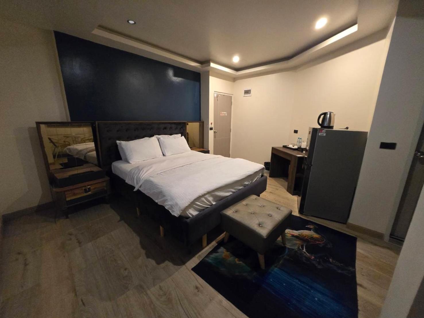 Pumpui Place Pattaya Exterior photo